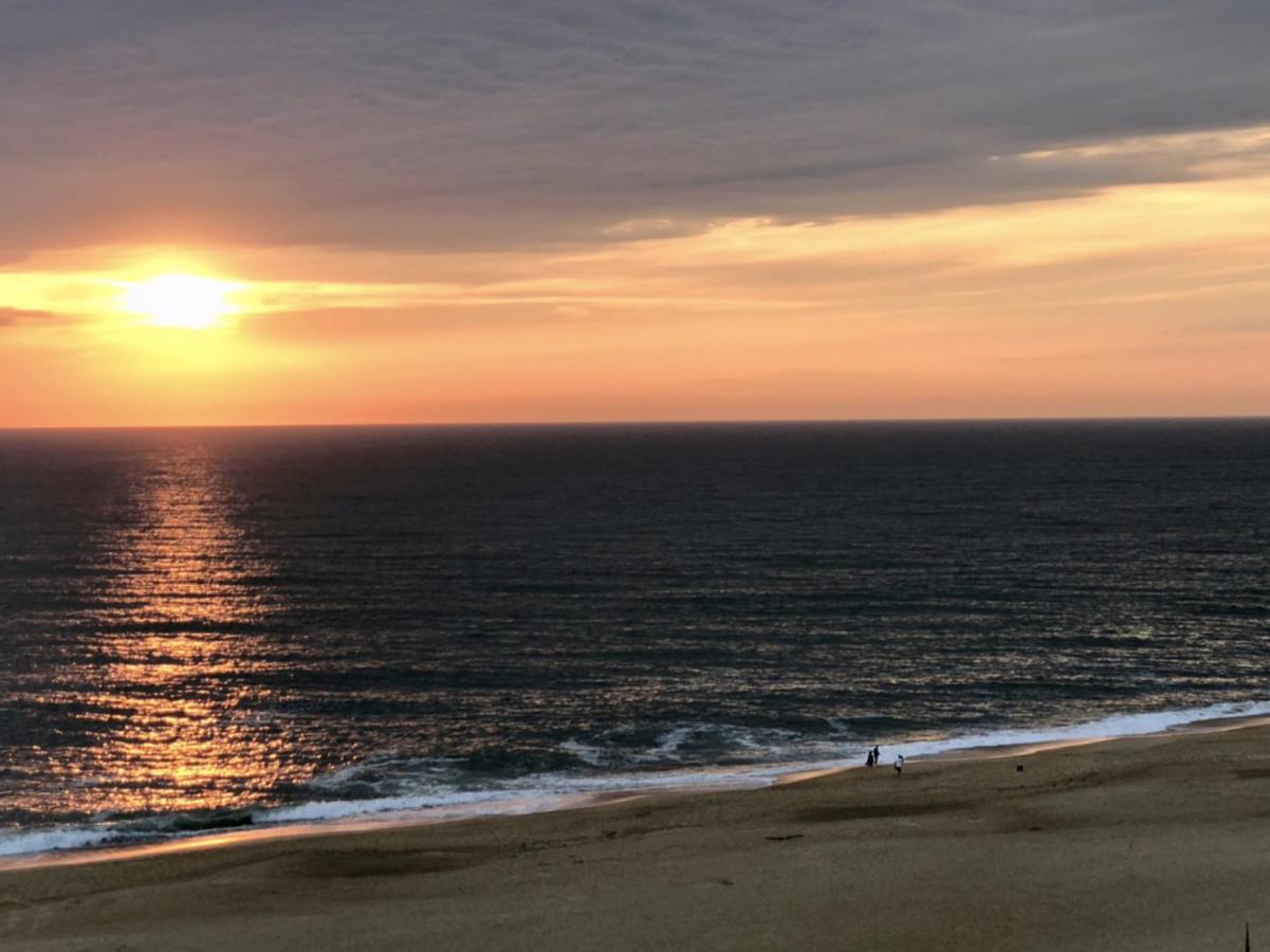 Vue superbe sur l’océan, la plage à vos pieds ! Soorts-Hossegor Exterior foto